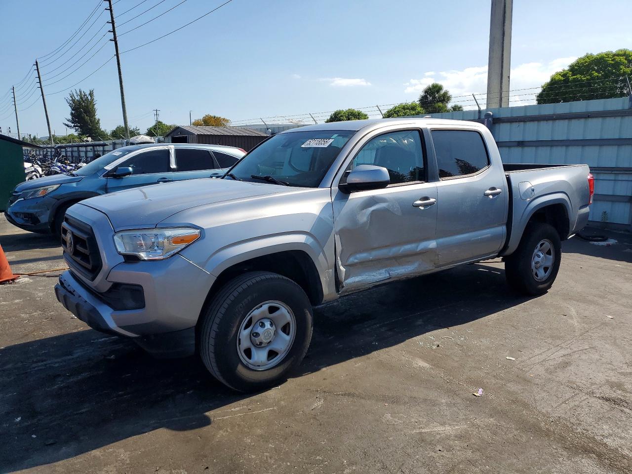 2020 TOYOTA TACOMA SR5