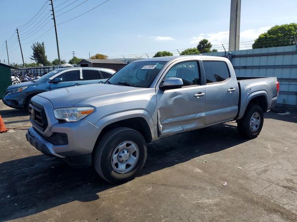 2020 TOYOTA TACOMA SR5