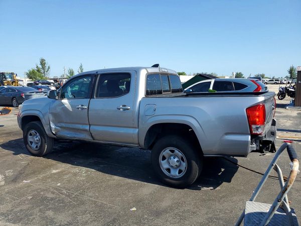 2020 TOYOTA TACOMA SR5