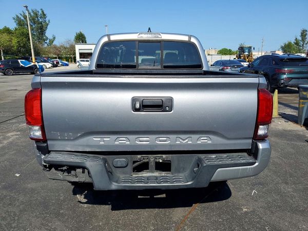 2020 TOYOTA TACOMA SR5