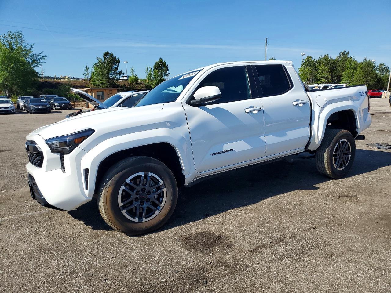 2024 TOYOTA TACOMA