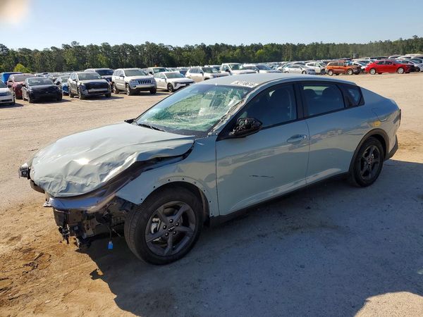 2026 KIA K4