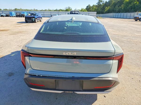 2026 KIA K4
