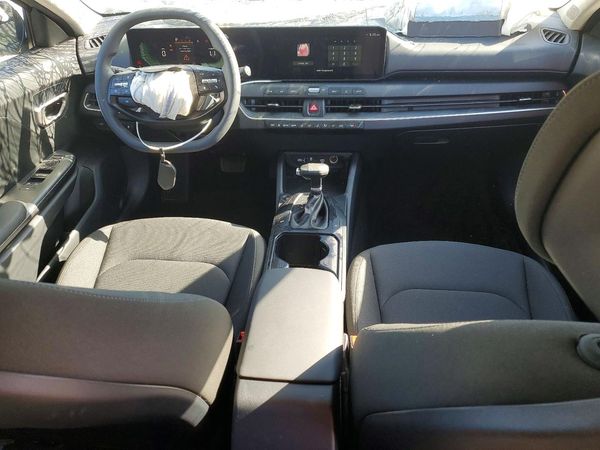 2026 KIA K4