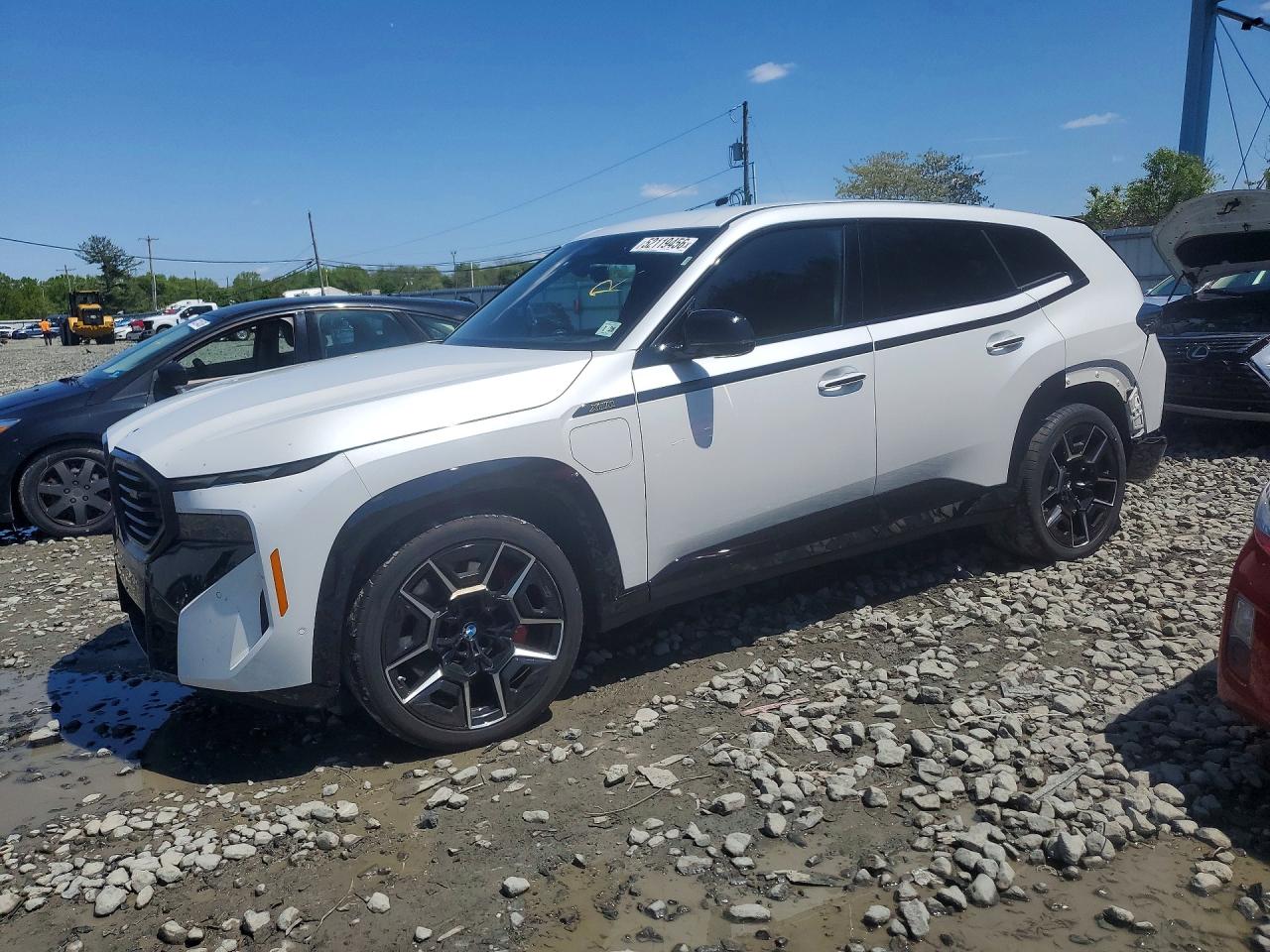 2023 BMW XM