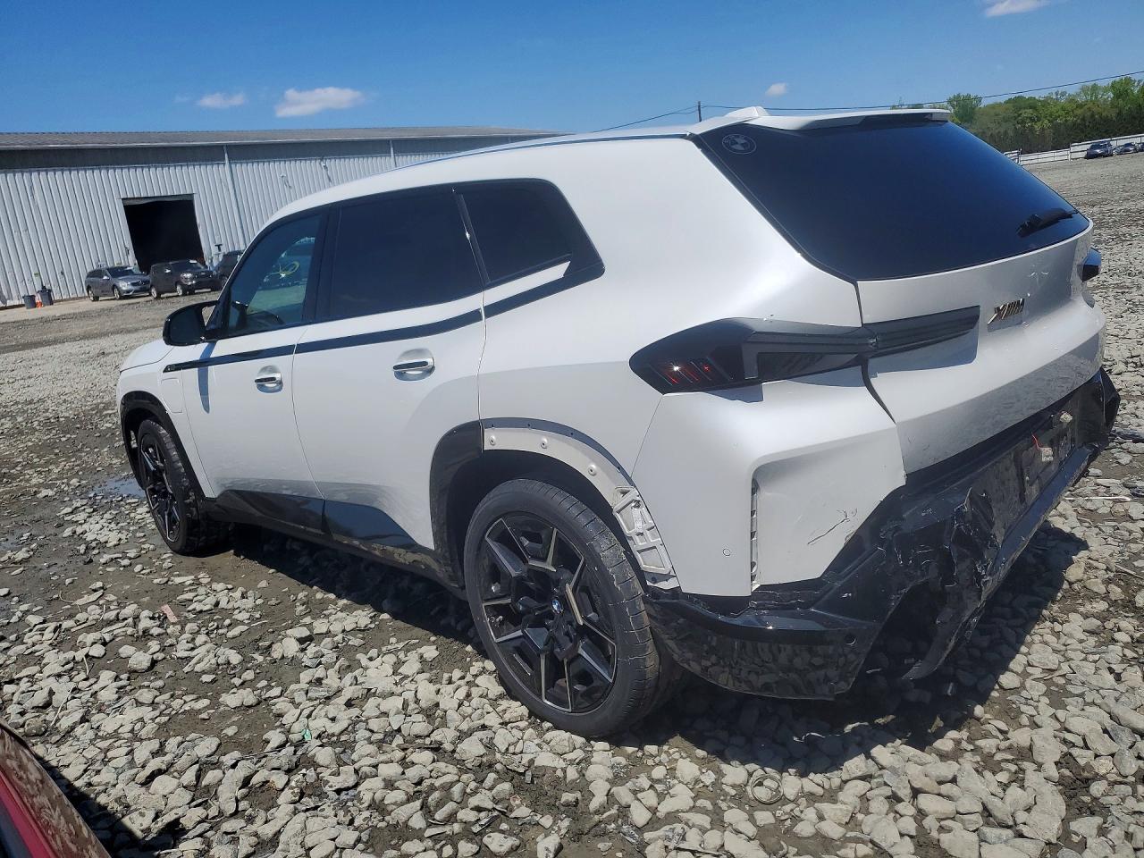 2023 BMW XM