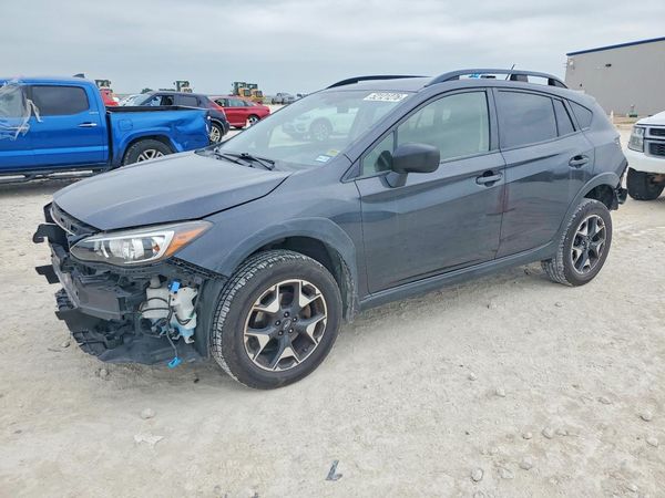 2019 SUBARU CROSSTREK Base+ES