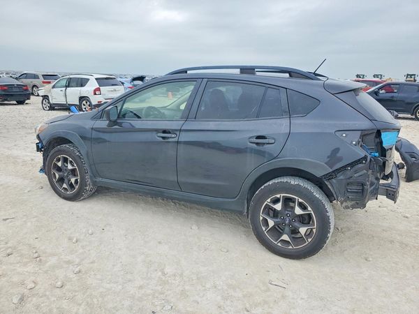 2019 SUBARU CROSSTREK Base+ES