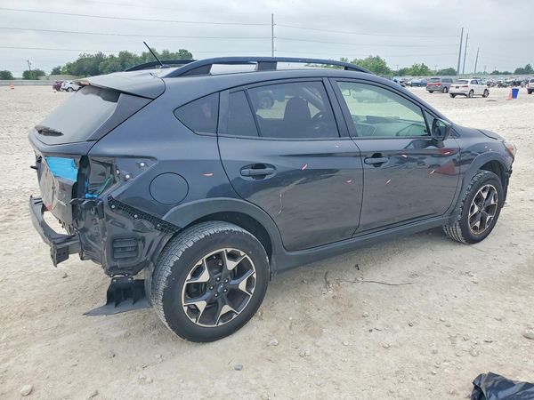 2019 SUBARU CROSSTREK Base+ES