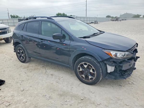2019 SUBARU CROSSTREK Base+ES