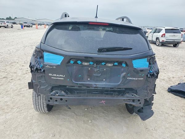 2019 SUBARU CROSSTREK Base+ES