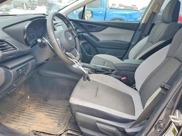2019 SUBARU CROSSTREK Base+ES