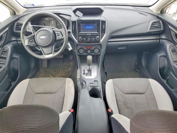 2019 SUBARU CROSSTREK Base+ES