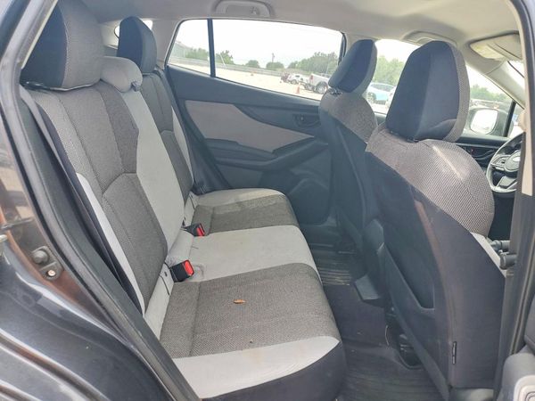 2019 SUBARU CROSSTREK Base+ES