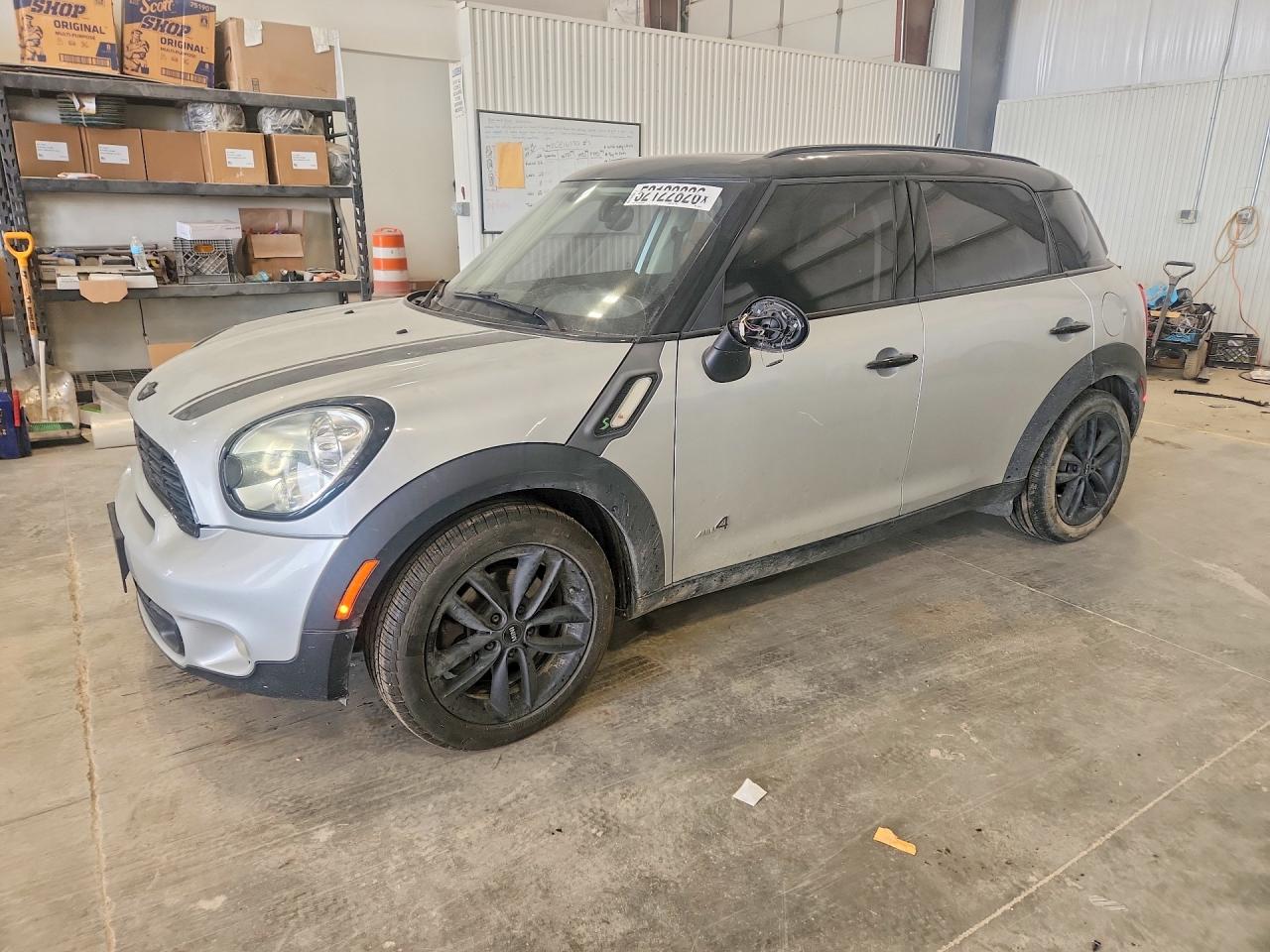 2012 MINI COOPER