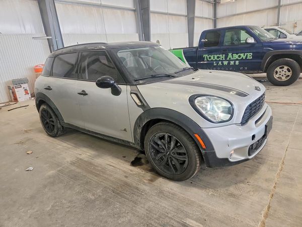 2012 MINI COOPER