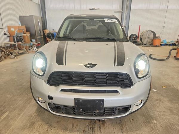 2012 MINI COOPER