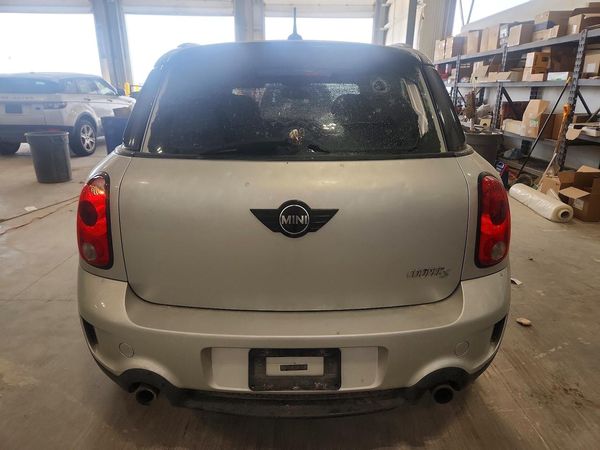 2012 MINI COOPER