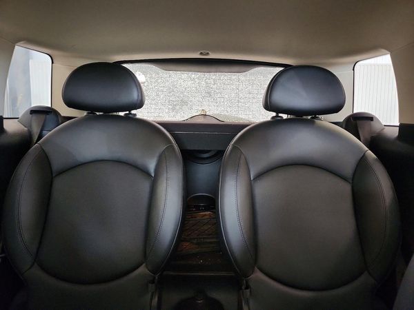 2012 MINI COOPER