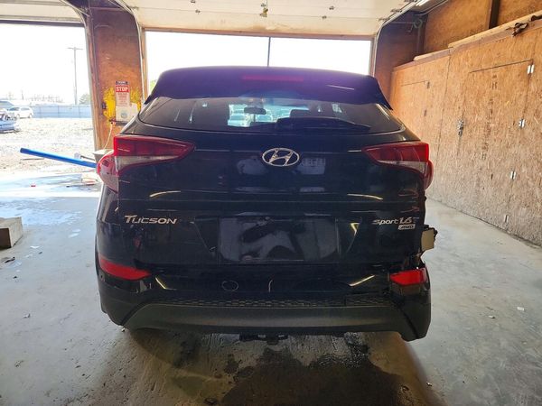 2016 HYUNDAI TUCSON