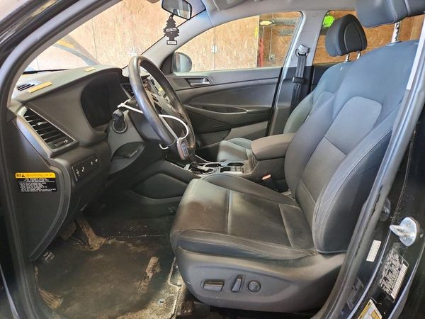 2016 HYUNDAI TUCSON