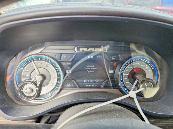 2019 RAM 1500