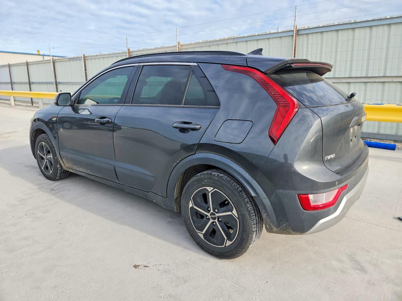 2024 KIA NIRO EX