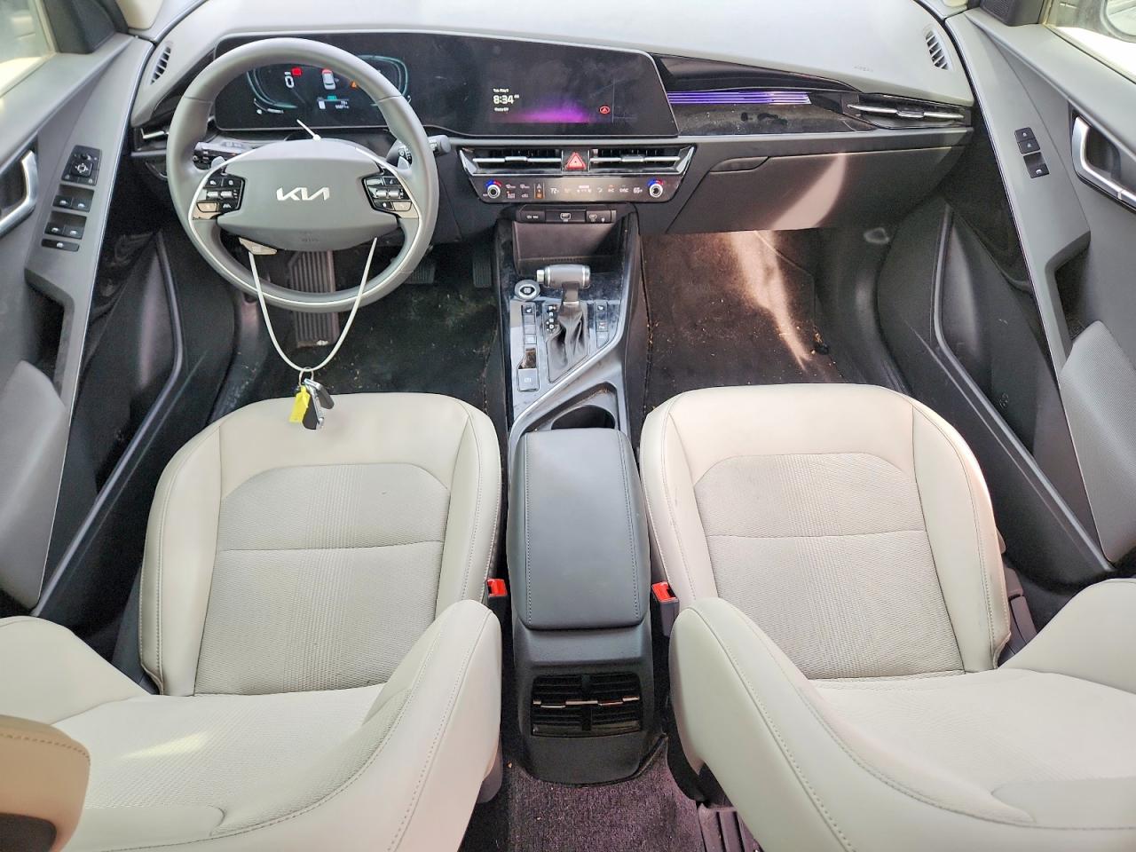 2024 KIA NIRO EX