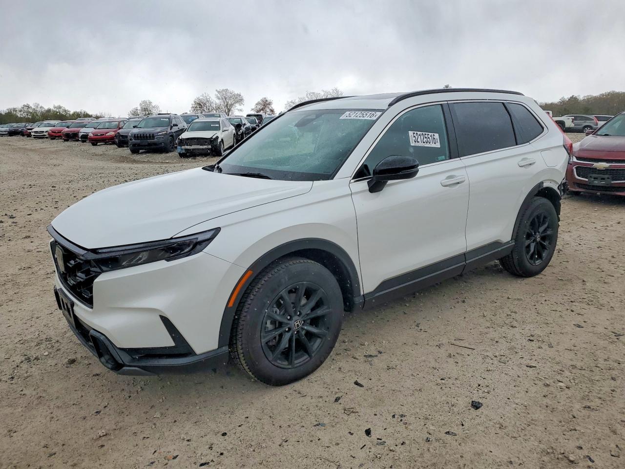 2023 HONDA CR-V
