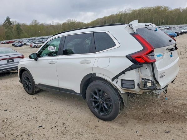 2023 HONDA CR-V