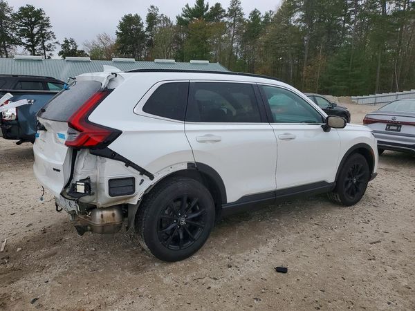 2023 HONDA CR-V