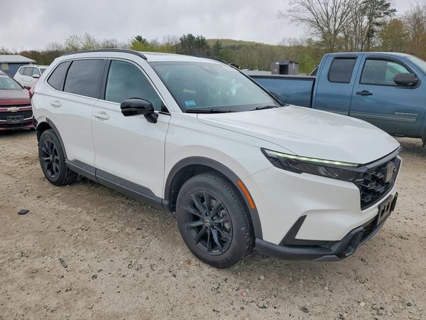 2023 HONDA CR-V