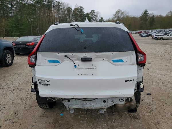2023 HONDA CR-V