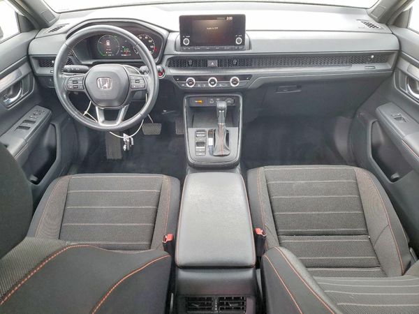 2023 HONDA CR-V