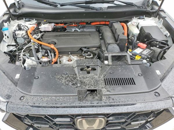 2023 HONDA CR-V