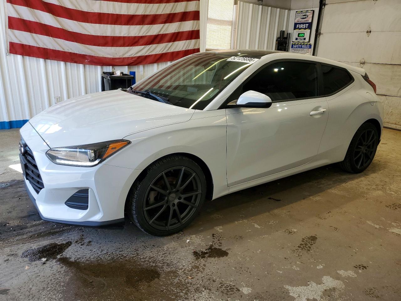 2019 HYUNDAI VELOSTER 2.0L and 2.0L Premium