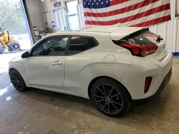 2019 HYUNDAI VELOSTER 2.0L and 2.0L Premium