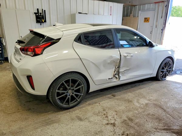 2019 HYUNDAI VELOSTER 2.0L and 2.0L Premium