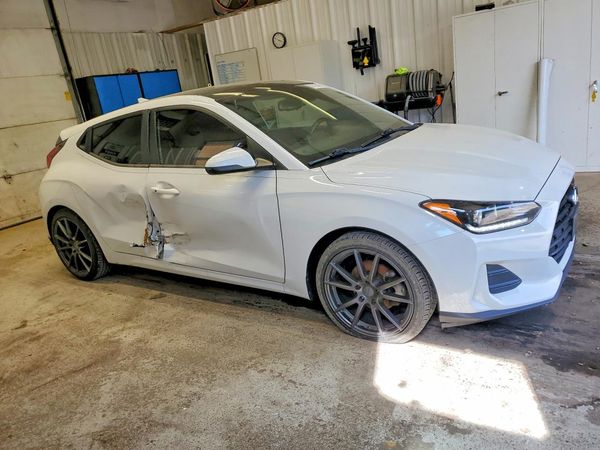2019 HYUNDAI VELOSTER 2.0L and 2.0L Premium