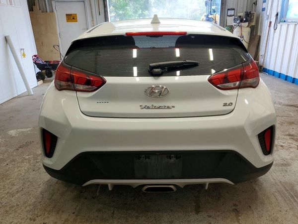 2019 HYUNDAI VELOSTER 2.0L and 2.0L Premium