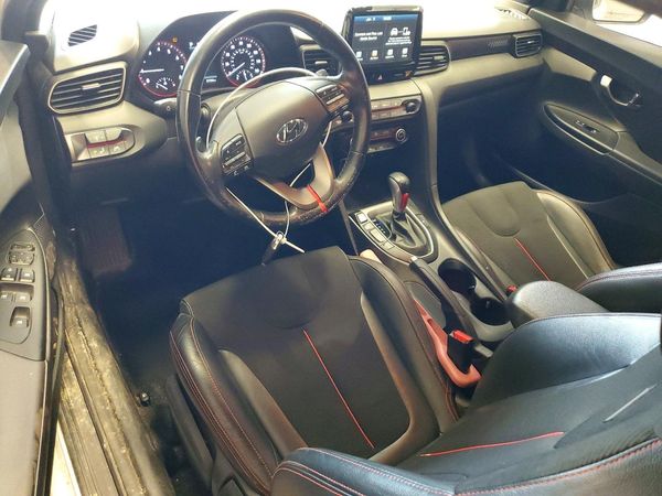 2019 HYUNDAI VELOSTER 2.0L and 2.0L Premium