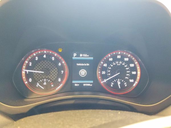 2019 HYUNDAI VELOSTER 2.0L and 2.0L Premium