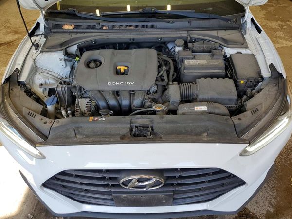 2019 HYUNDAI VELOSTER 2.0L and 2.0L Premium