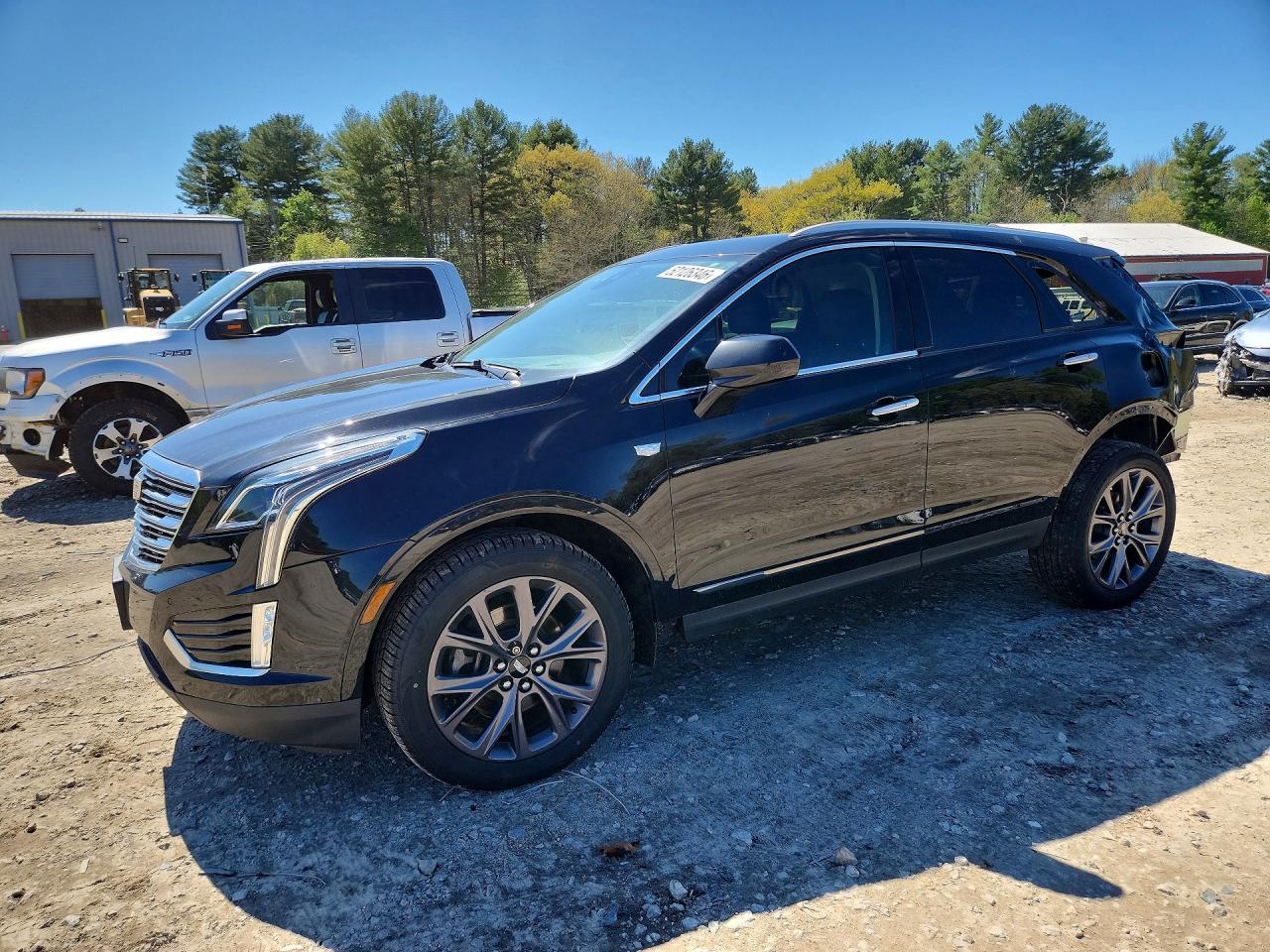 2018 CADILLAC XT5 Premium Luxury