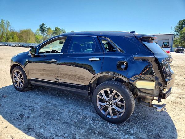 2018 CADILLAC XT5 Premium Luxury