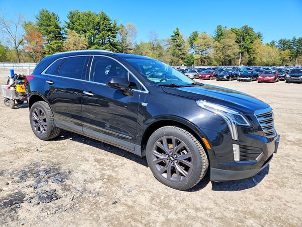 2018 CADILLAC XT5 Premium Luxury
