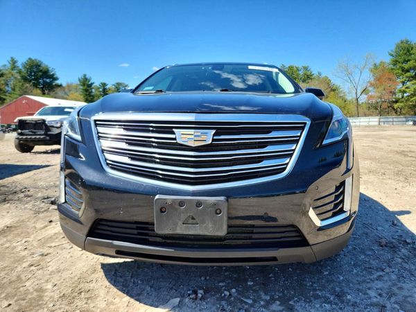2018 CADILLAC XT5 Premium Luxury