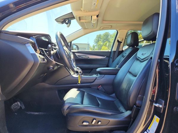 2018 CADILLAC XT5 Premium Luxury