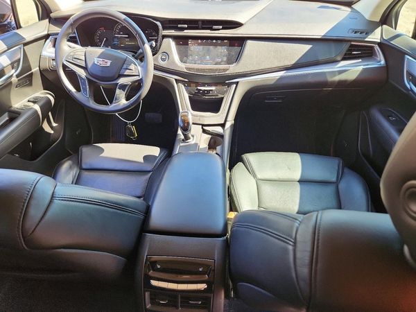 2018 CADILLAC XT5 Premium Luxury
