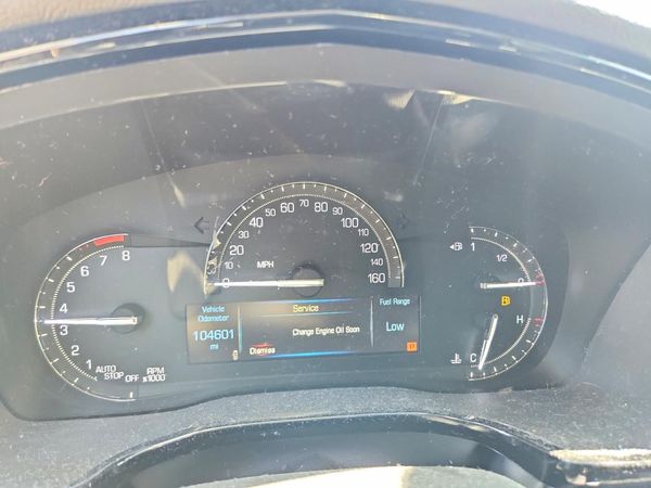 2018 CADILLAC XT5 Premium Luxury
